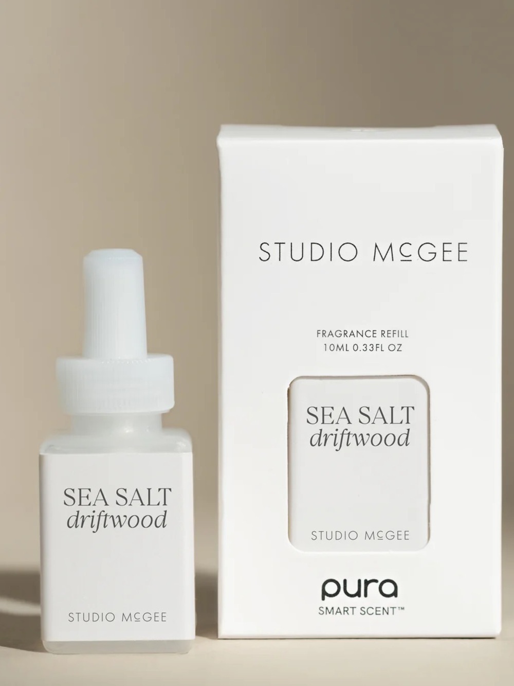 PURA Sea Salt Driftwood BUNDLE OF 4